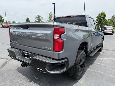 2021 Chevrolet Silverado 1500 Crew Cab 4WD Pickup for sale #G251161B - photo 2