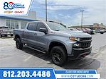2021 Chevrolet Silverado 1500 Crew Cab 4WD Pickup for sale #G251161B - photo 1