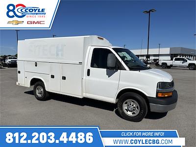 2016 Chevrolet Express 3500 RWD Service Utility Van for sale #G251214A - photo 1