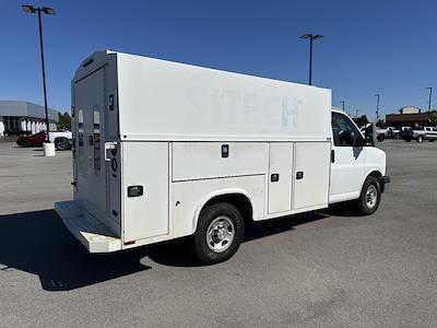 2016 Chevrolet Express 3500 RWD Service Utility Van for sale #G251214A - photo 2
