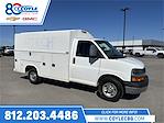 2016 Chevrolet Express 3500 RWD Service Utility Van for sale #G251214A - photo 1