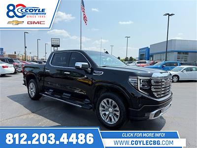 2024 GMC Sierra 1500 Crew Cab 4WD Pickup for sale #G251235A - photo 1