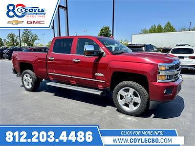 2019 Chevrolet Silverado 2500 Crew Cab SRW 4WD Pickup for sale #G251358A - photo 1