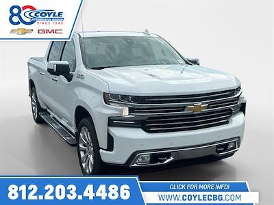 2021 Chevrolet Silverado 1500 Crew Cab 4WD Pickup for sale #G251368A - photo 1