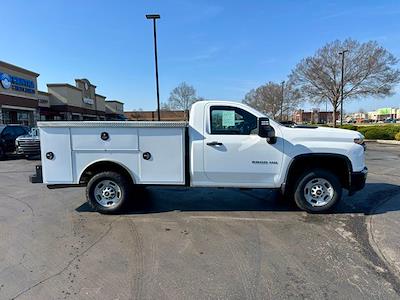 Used 2022 Chevrolet Silverado 2500 - photo 1