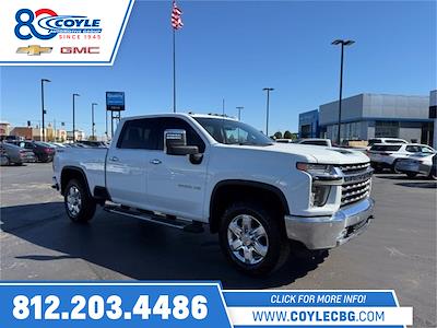 2020 Chevrolet Silverado 2500 Crew Cab SRW 4WD Pickup for sale #G251514A - photo 1