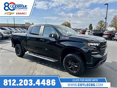 2022 Chevrolet Silverado 1500 LTD Crew Cab 4WD Pickup for sale #G251514B - photo 1