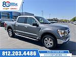 2021 Ford F-150 SuperCrew Cab 4WD Pickup for sale #G251535A - photo 1