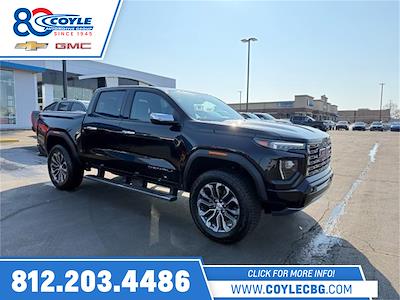 Used 2023 GMC Canyon Denali Crew Cab for sale #G26012A - photo 1