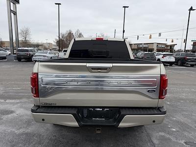 2017 Ford F-150 SuperCrew Cab 4WD Pickup for sale #G26033C - photo 2