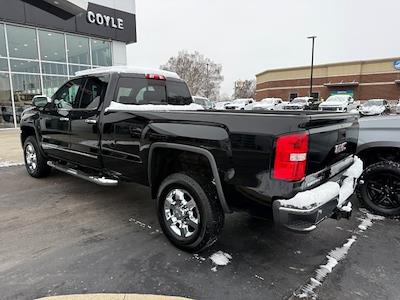 Used 2018 GMC Sierra 2500 SLT Double Cab for sale #G26041A - photo 2