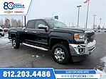 Used 2018 GMC Sierra 2500 SLT Double Cab for sale #G26041A - photo 1