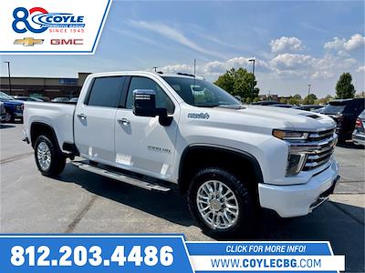 2023 Chevrolet Silverado 3500 Crew Cab 4WD Pickup for sale #G26057A - photo 1