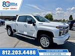 2023 Chevrolet Silverado 3500 Crew Cab 4WD Pickup for sale #G26057A - photo 1