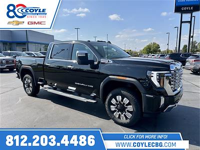 2024 GMC Sierra 2500 Crew Cab 4WD Pickup for sale #G26069A - photo 1