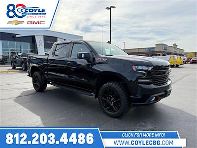 2022 Chevrolet Silverado 1500 LTD Crew Cab 4WD Pickup for sale #G26081A - photo 1