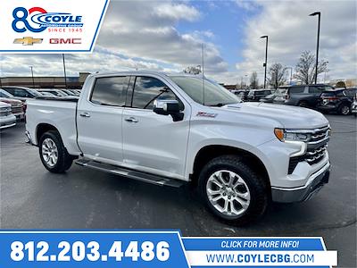 2022 Chevrolet Silverado 1500 Crew Cab 4WD Pickup for sale #G26111A - photo 1