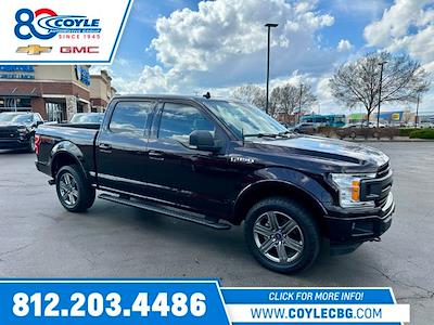 Used 2020 Ford F-150 - photo 1