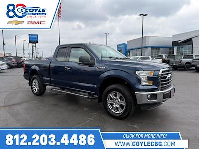 Used 2016 Ford F-150 XLT Super Cab for sale #G26143A - photo 1
