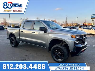 2020 Chevrolet Silverado 1500 Crew Cab 4WD Pickup for sale #G26155A - photo 1