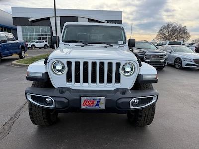 Used 2020 Jeep Gladiator Overland Crew Cab for sale #G26155B - photo 2