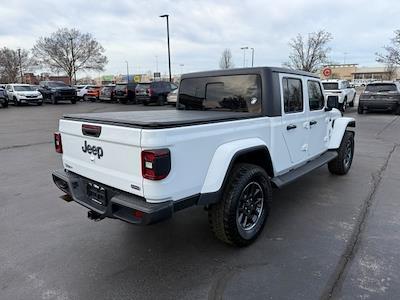 Used 2020 Jeep Gladiator Overland Crew Cab for sale #G26155B - photo 2