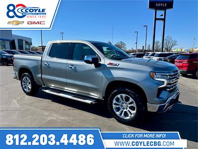 Used 2023 Chevrolet Silverado 1500 - photo 1