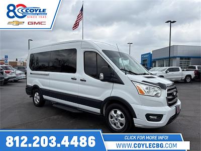Used 2020 Ford Transit 350 XL Passenger Van for sale #G26176AA - photo 1