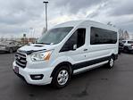 2020 Ford Transit 350 Medium Roof SRW RWD Passenger Van for sale #G26176AA - photo 4