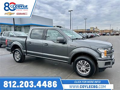 2019 Ford F-150 SuperCrew Cab 4WD Pickup for sale #G26185AAA - photo 1