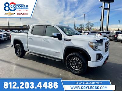 Used 2019 GMC Sierra 1500 AT4 Crew Cab for sale #G26195A - photo 1