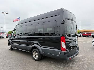 Used 2015 Ford Transit 350 HD XL Passenger Van for sale #MC573 - photo 2