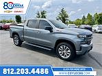 2022 Chevrolet Silverado 1500 LTD Crew Cab 4WD Pickup for sale #MC581 - photo 1