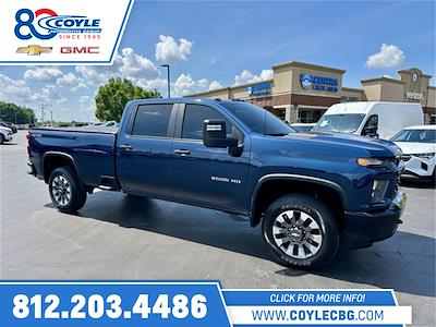 2023 Chevrolet Silverado 2500 Crew Cab SRW 4WD Pickup for sale #MC583 - photo 1