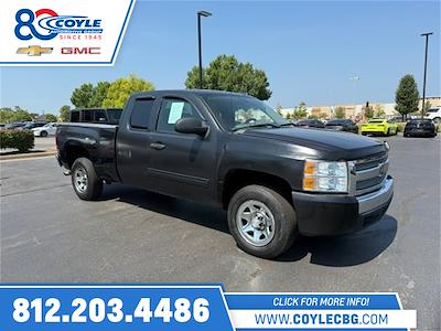 2012 Chevrolet Silverado 1500 Extended Cab RWD Pickup for sale #MC600 - photo 1