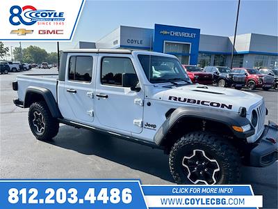 2022 Jeep Gladiator Crew Cab 4WD Pickup for sale #MC609 - photo 1