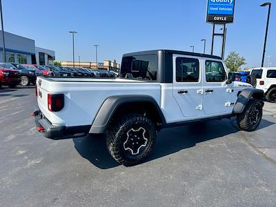 2022 Jeep Gladiator Crew Cab 4WD Pickup for sale #MC609 - photo 2