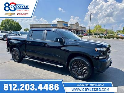 2019 Chevrolet Silverado 1500 Crew Cab 4WD Pickup for sale #MC611 - photo 1