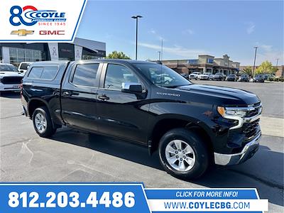 2023 Chevrolet Silverado 1500 Crew Cab 4WD Pickup for sale #MC629 - photo 1
