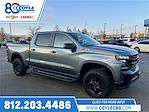 Used 2021 Chevrolet Silverado 1500 LT Crew Cab for sale #MC662 - photo 1