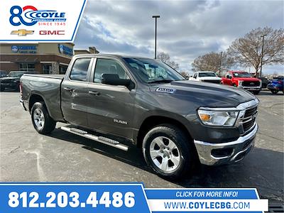 Used 2021 Ram 1500 Big Horn Quad Cab for sale #MC664 - photo 1