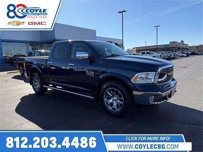 Used 2019 Ram 1500 Classic Laramie Crew Cab for sale #MC670 - photo 1