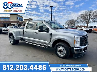 Used 2023 Ford F-350 XL Crew Cab for sale #MC674 - photo 1