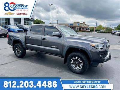 2017 Toyota Tacoma Double Cab 4WD Pickup for sale #R12900 - photo 1