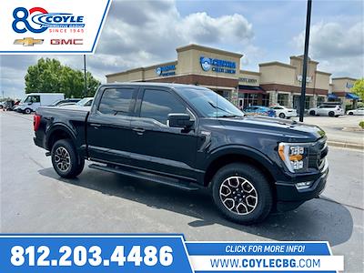 2021 Ford F-150 SuperCrew Cab 4WD Pickup for sale #R12903 - photo 1