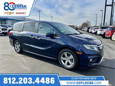 Used 2018 Honda Odyssey EX-L Minivan for sale #R12951 - photo 1