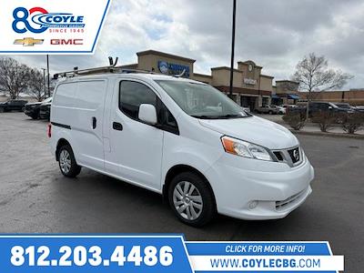 Used 2021 Nissan NV200 - photo 1