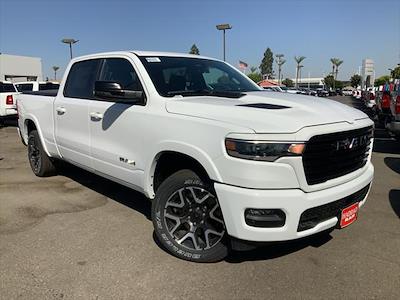New 2025 Ram 1500 Laramie Crew Cab 4x4 Pickup for sale #64344 - photo 1