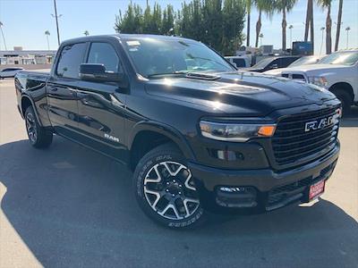 New 2025 Ram 1500 Laramie Crew Cab 4x4 Pickup for sale #64352 - photo 1