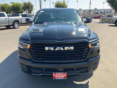 New 2025 Ram 1500 Laramie Crew Cab 4x4 Pickup for sale #64352 - photo 2